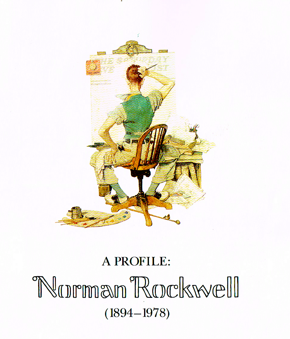 Norman Rockwell's Faith of America pt.1 — Art & Animation